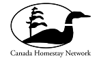 canada homestay network logo