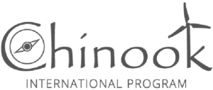 chinook international program logo