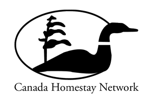 Canada Homestay Network logo
