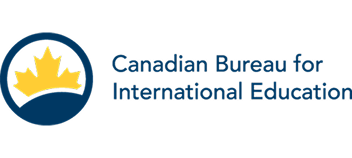 Canada Bureau for International Education Logo